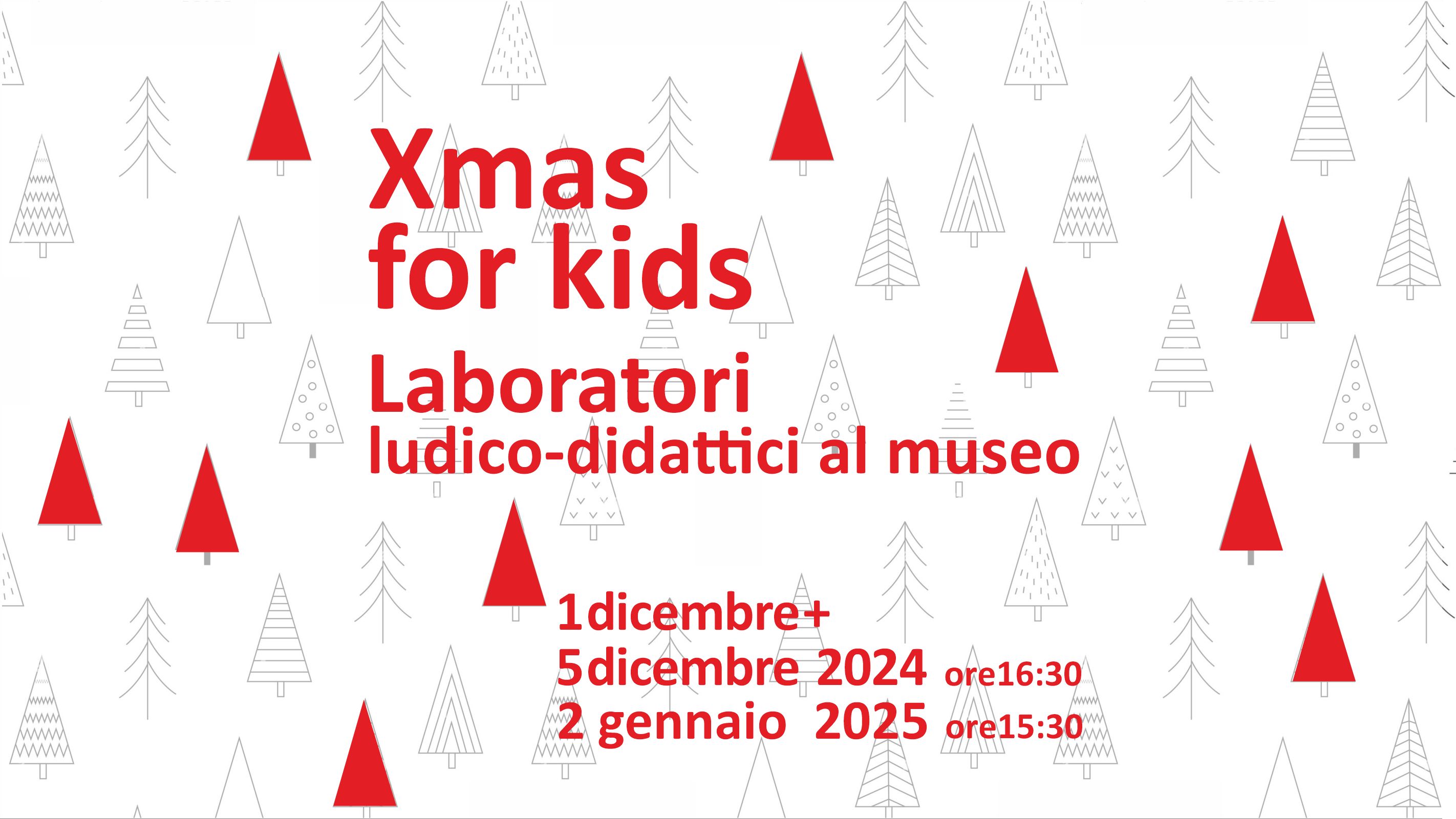 Laboratori ludico-didattici al museo mudaC