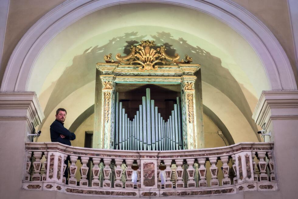 Carrara Organ Festival