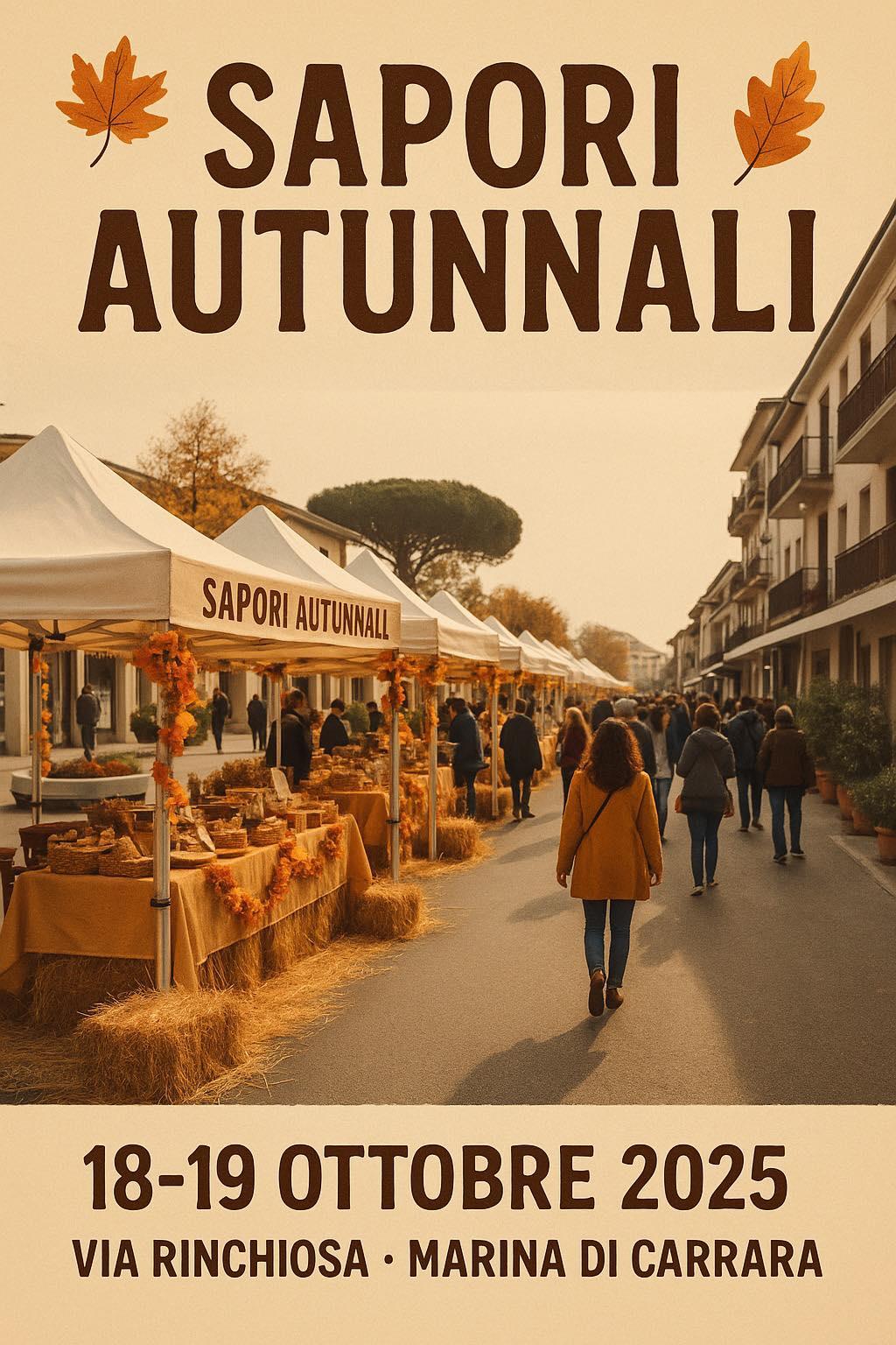 Sapori autunnali 2025